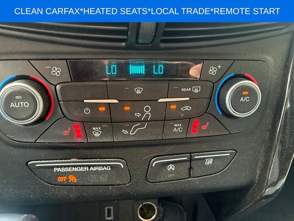 2019 Ford Escape SE
