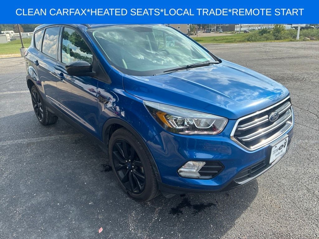 2019 Ford Escape SE