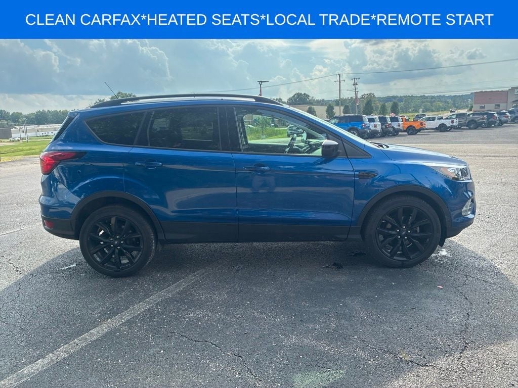 2019 Ford Escape SE