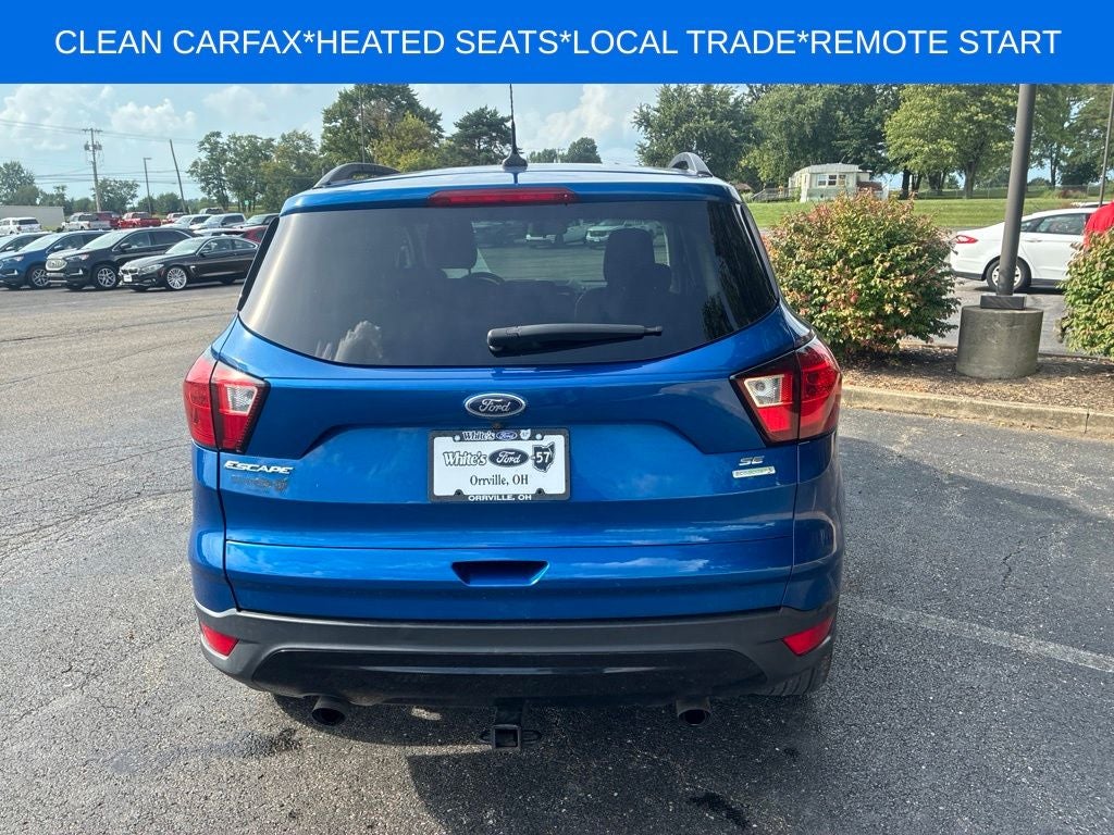 2019 Ford Escape SE