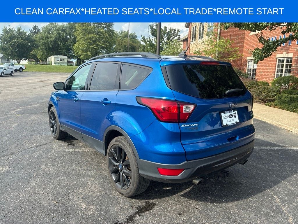 2019 Ford Escape SE