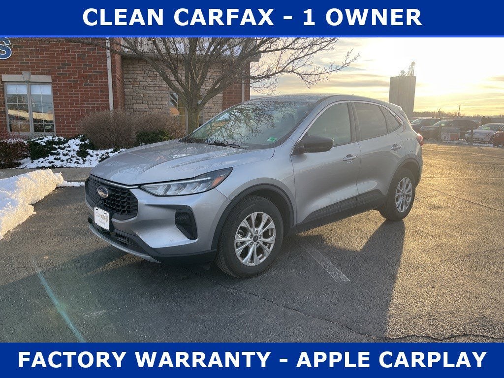 2024 Ford Escape Active