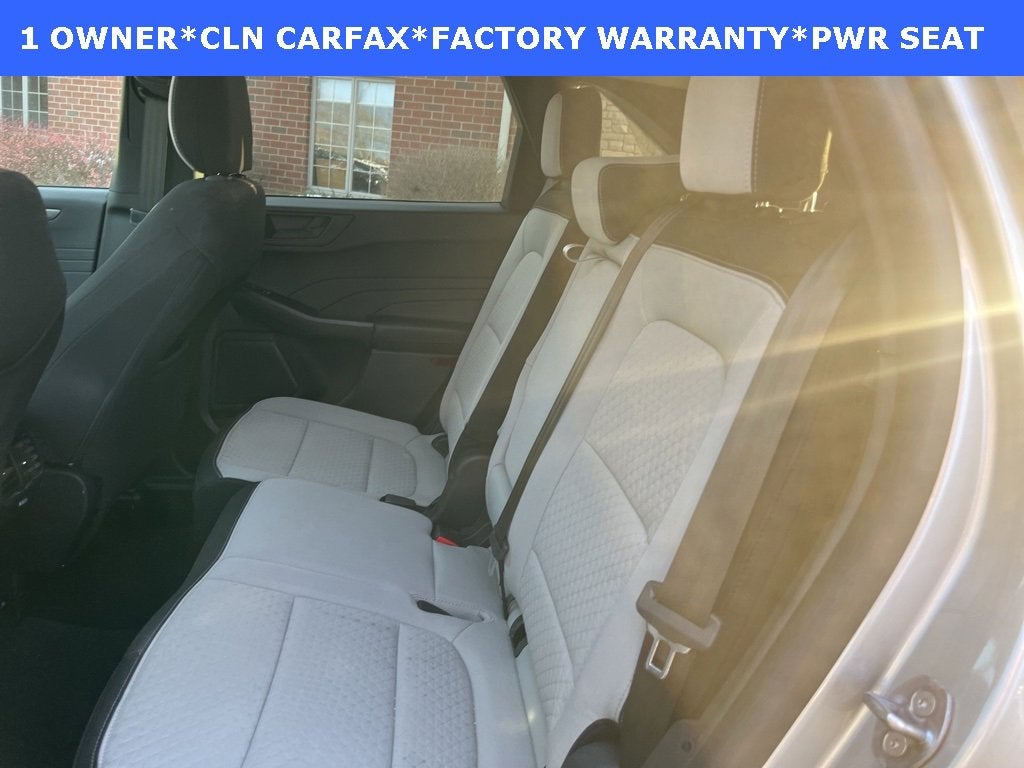 2024 Ford Escape Active