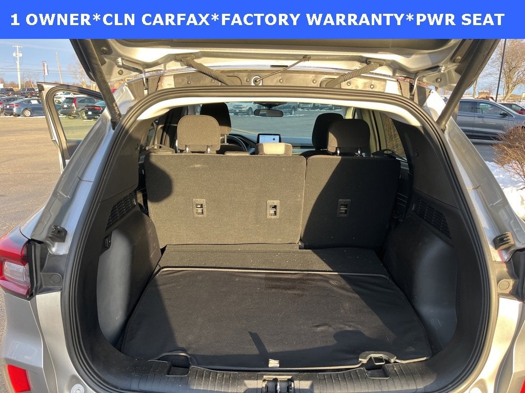 2024 Ford Escape Active