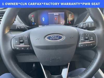 2024 Ford Escape Active