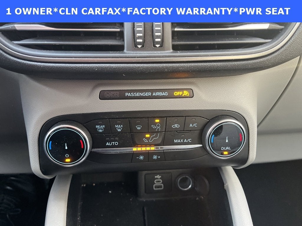 2024 Ford Escape Active