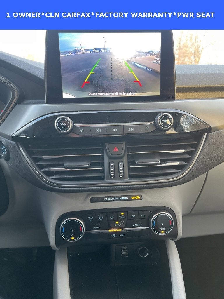 2024 Ford Escape Active