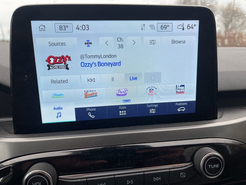 2024 Ford Escape Active