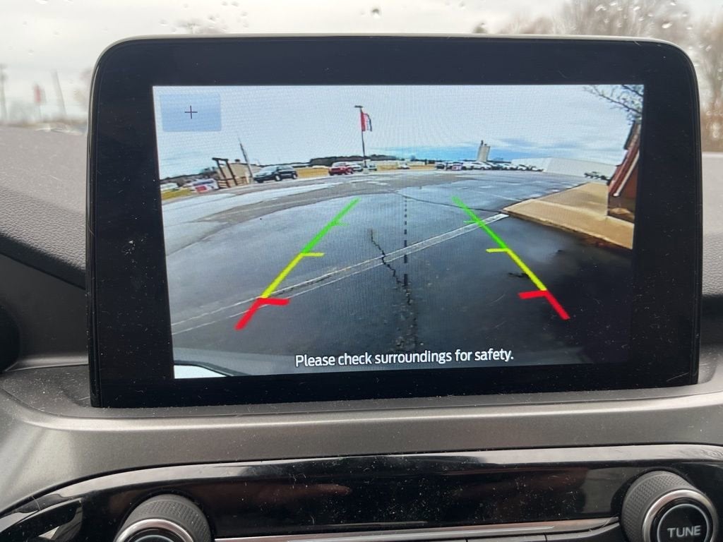 2024 Ford Escape Active