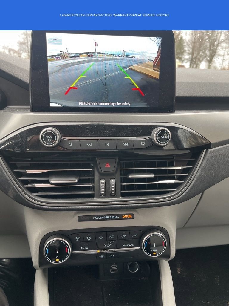 2024 Ford Escape Active