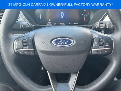 2025 Ford Escape Active