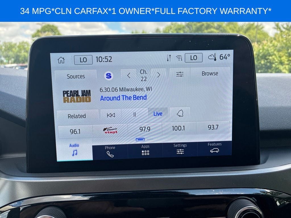 2025 Ford Escape Active