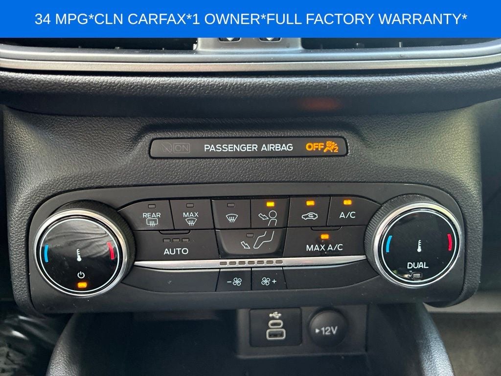 2025 Ford Escape Active