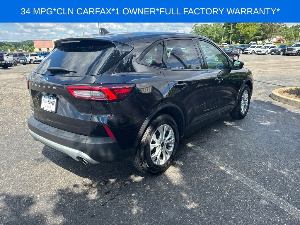 2025 Ford Escape Active