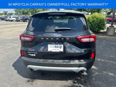 2025 Ford Escape Active