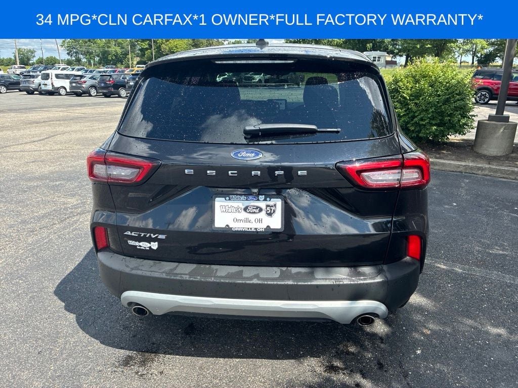 2025 Ford Escape Active