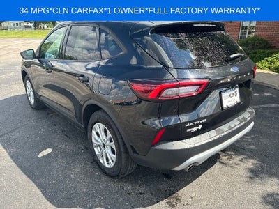 2025 Ford Escape Active