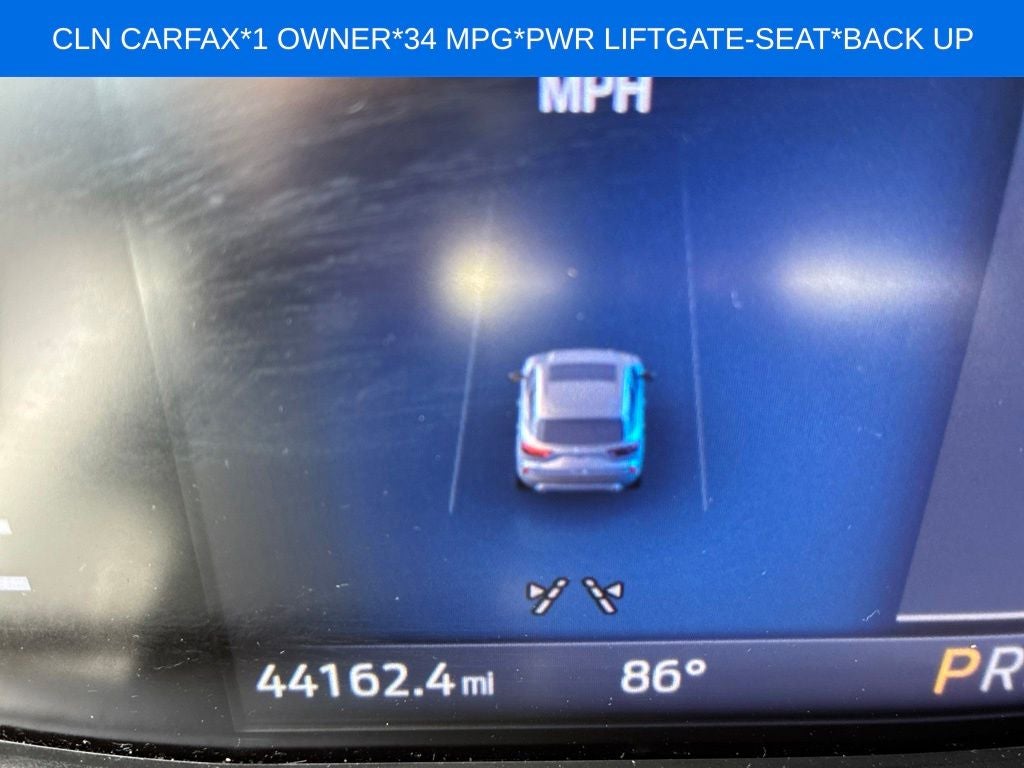2024 Ford Escape Active