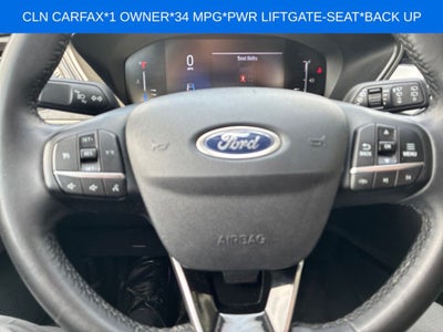 2024 Ford Escape Active