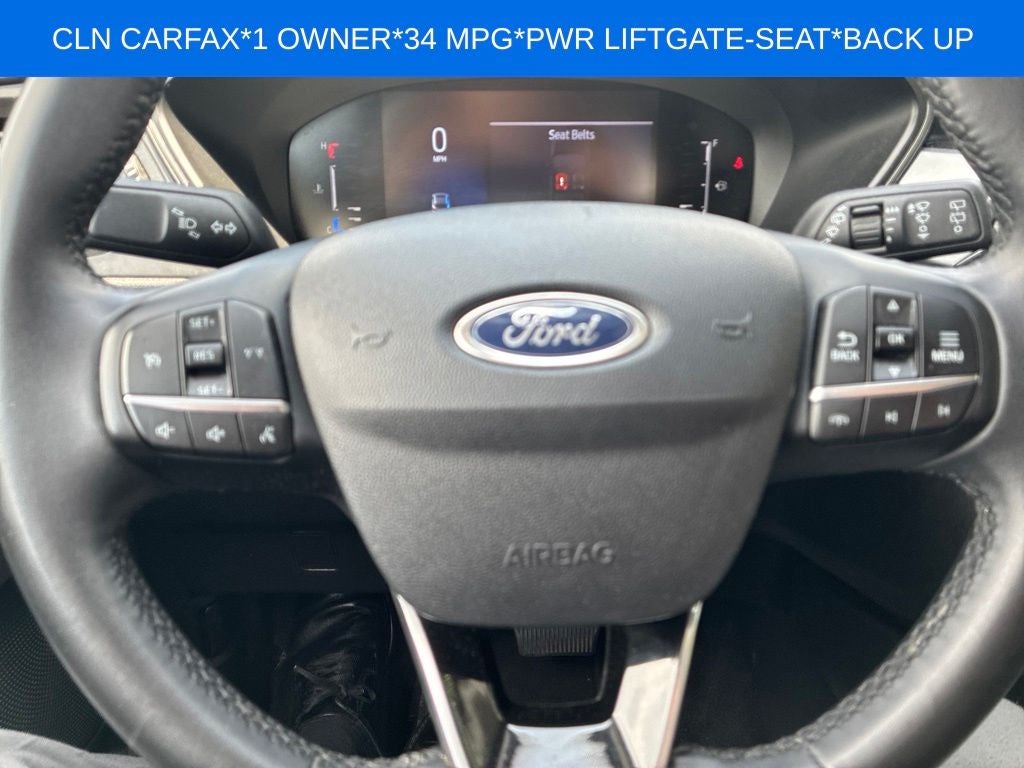 2024 Ford Escape Active