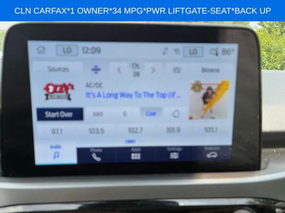 2024 Ford Escape Active