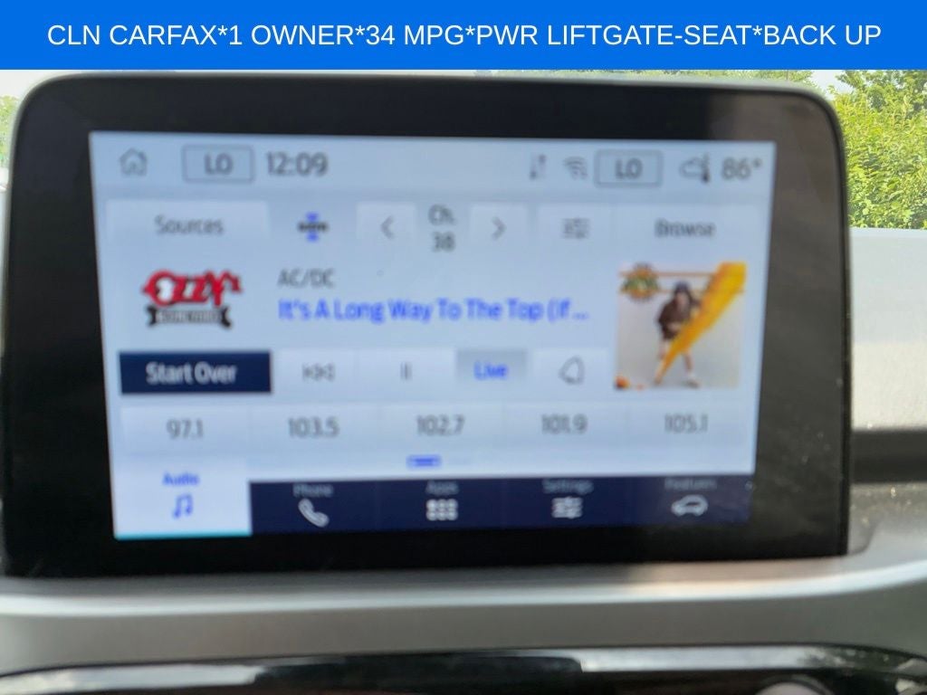 2024 Ford Escape Active