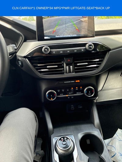 2024 Ford Escape Active