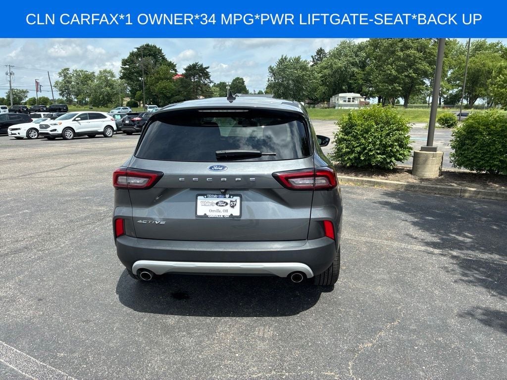 2024 Ford Escape Active