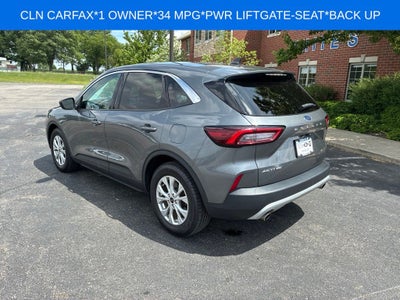 2024 Ford Escape Active