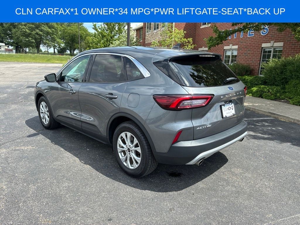 2024 Ford Escape Active