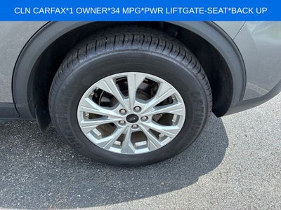 2024 Ford Escape Active