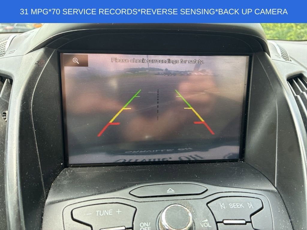 2014 Ford Escape SE