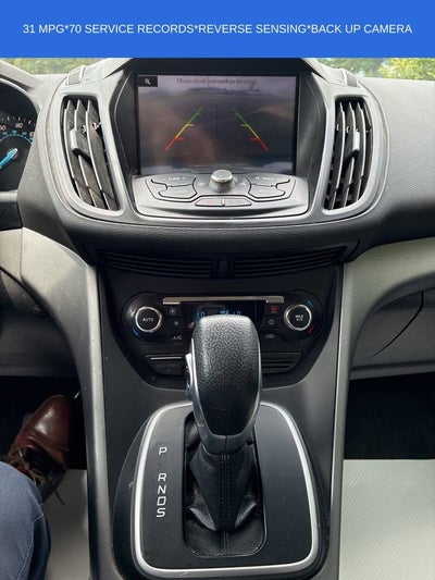 2014 Ford Escape SE