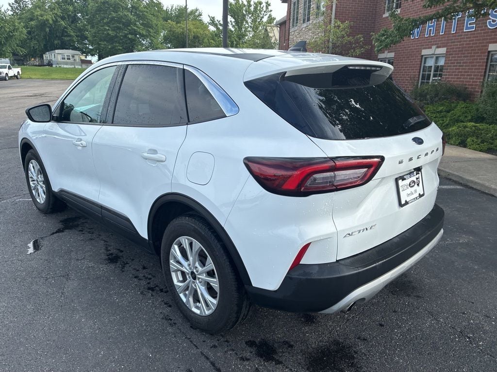 2023 Ford Escape Hybrid Active 42 MPG