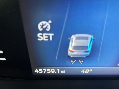 2023 Ford Escape Hybrid Active 42 MPG