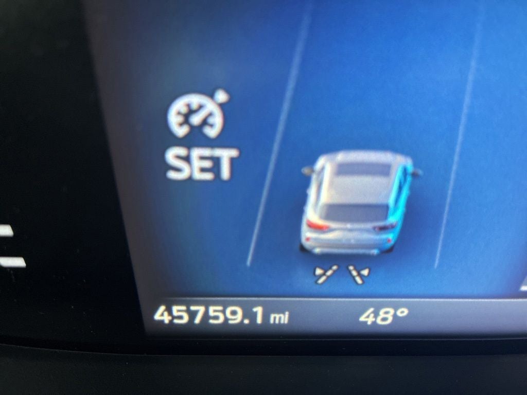 2023 Ford Escape Hybrid Active 42 MPG