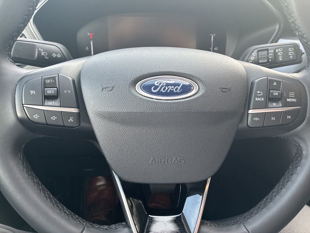 2023 Ford Escape Hybrid Active 42 MPG