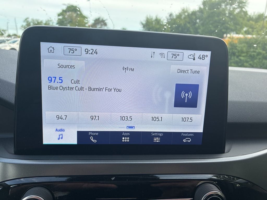 2023 Ford Escape Hybrid Active 42 MPG