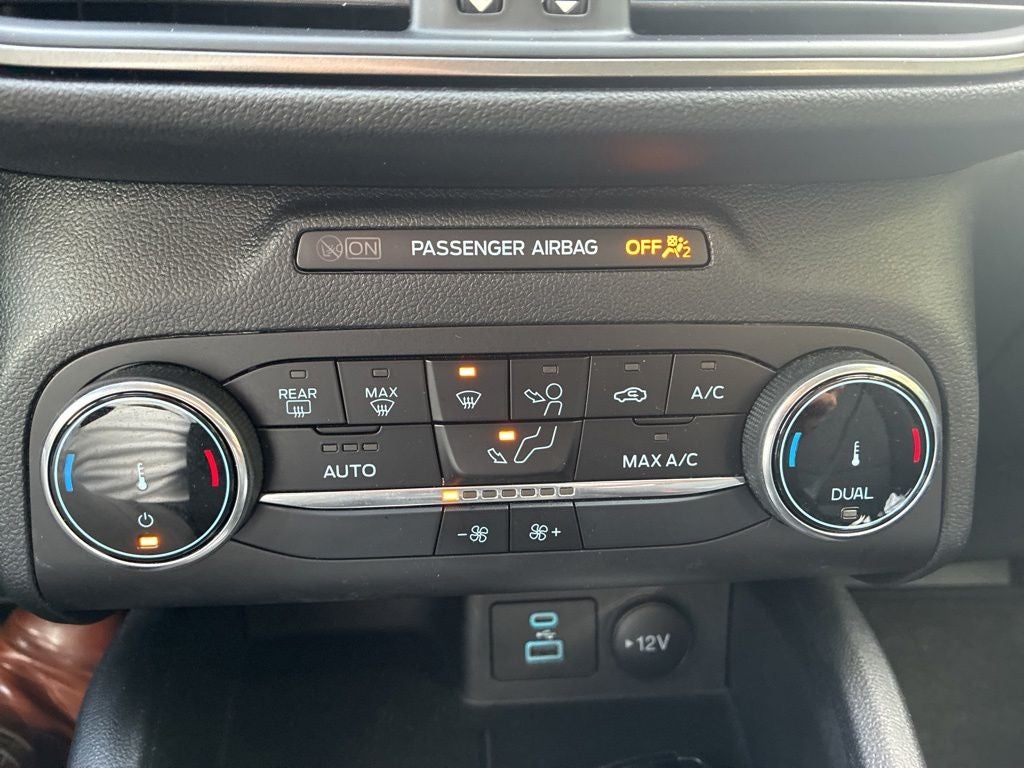 2023 Ford Escape Hybrid Active 42 MPG