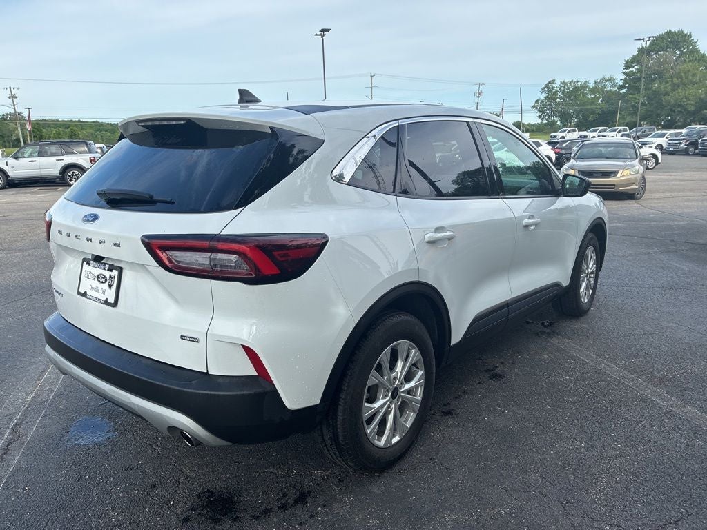 2023 Ford Escape Hybrid Active 42 MPG