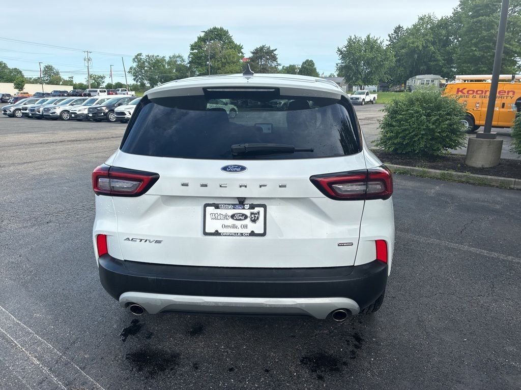2023 Ford Escape Hybrid Active 42 MPG