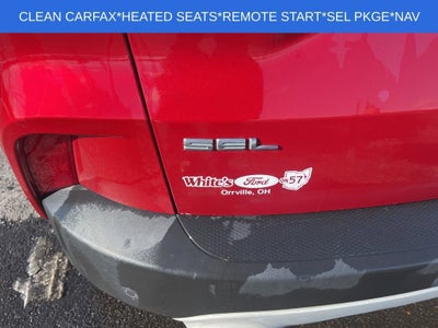 2020 Ford Escape SEL