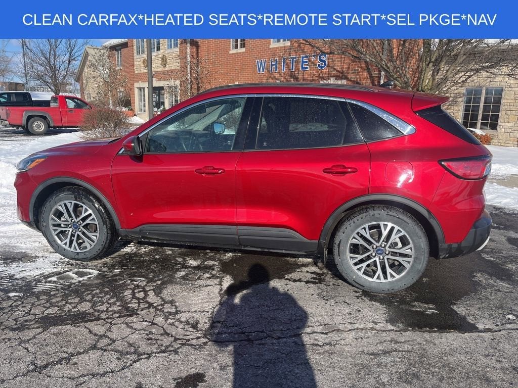 2020 Ford Escape SEL