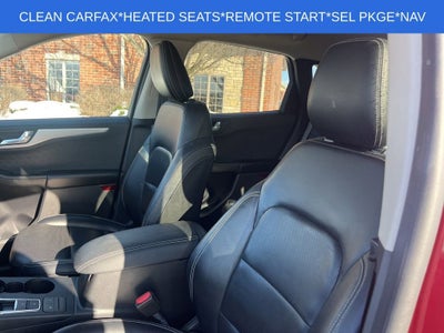 2020 Ford Escape SEL