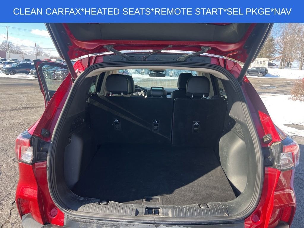 2020 Ford Escape SEL