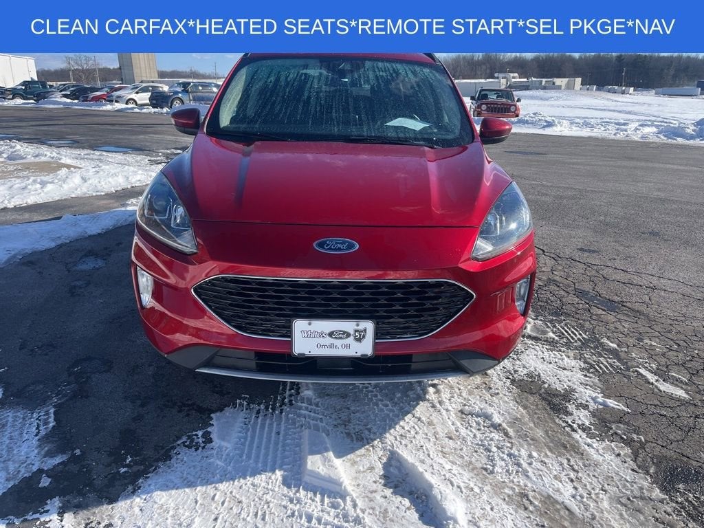 2020 Ford Escape SEL