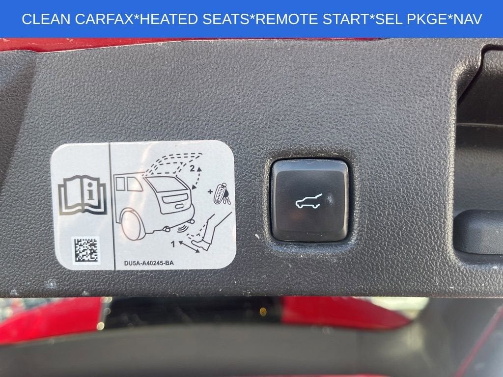 2020 Ford Escape SEL