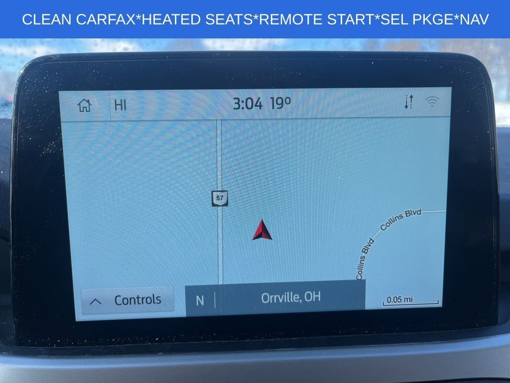 2020 Ford Escape SEL