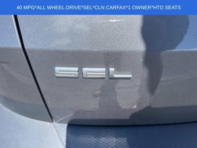 2021 Ford Escape SEL Hybrid