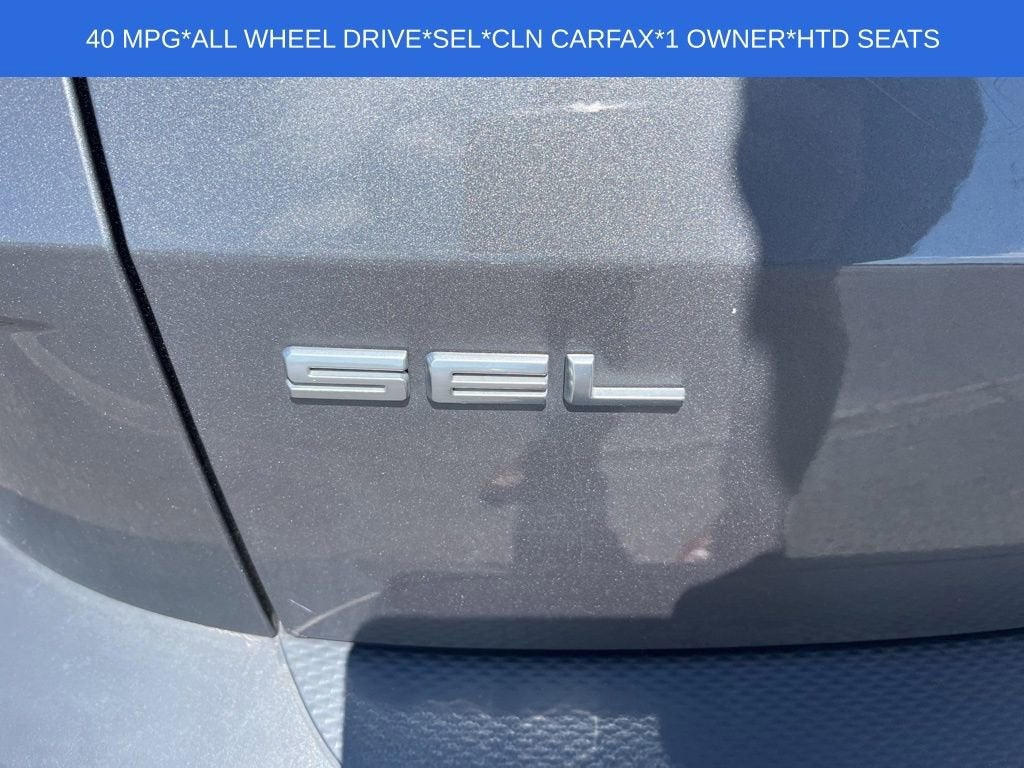 2021 Ford Escape SEL Hybrid
